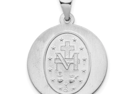 14k White Gold Pendants Style XR1271 - Classique Jewelry Inc.