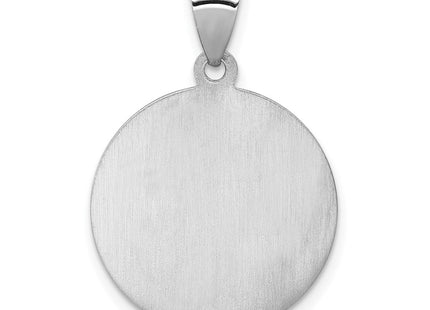 14k White Gold Pendants Style XR1280 - Classique Jewelry Inc.
