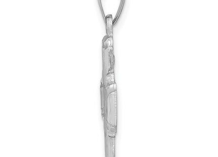 14k White Gold Pendants Style XR1282 - Classique Jewelry Inc.