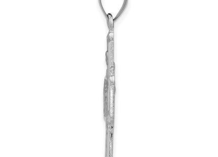 14k White Gold Pendants Style XR1283 - Classique Jewelry Inc.