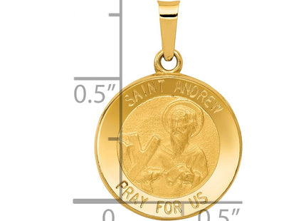 14k Yellow Gold Pendants Style XR1284 - Classique Jewelry Inc.