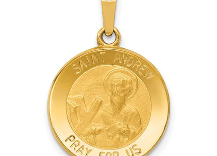 14k Yellow Gold Pendants Style XR1284 - Classique Jewelry Inc.