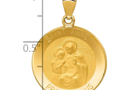 14k Yellow Gold Pendants Style XR1286 - Classique Jewelry Inc.