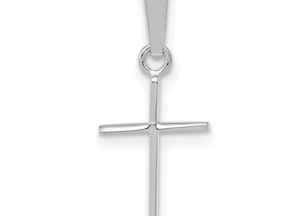 14k White Gold Pendants Style XR128W - Classique Jewelry Inc.
