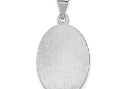 14k White Gold Pendants Style XR1290 - Classique Jewelry Inc.