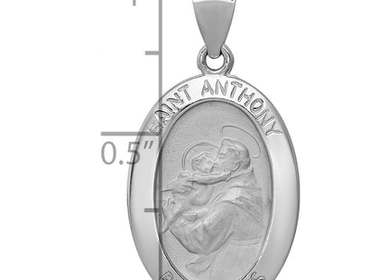 14k White Gold Pendants Style XR1290 - Classique Jewelry Inc.