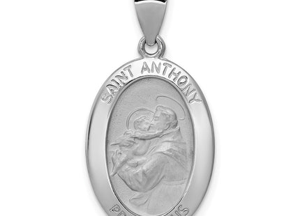 14k White Gold Pendants Style XR1290 - Classique Jewelry Inc.