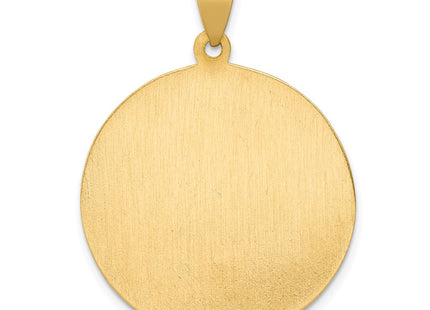 14k Yellow Gold Pendants Style XR1293 - Classique Jewelry Inc.