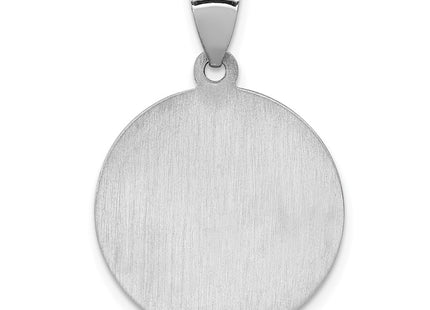 14k White Gold Pendants Style XR1294 - Classique Jewelry Inc.