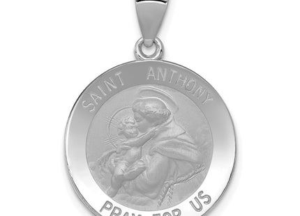 14k White Gold Pendants Style XR1294 - Classique Jewelry Inc.