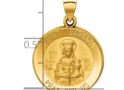 14k Yellow Gold Pendants Style XR1296 - Classique Jewelry Inc.