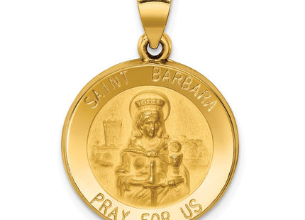 14k Yellow Gold Pendants Style XR1296 - Classique Jewelry Inc.