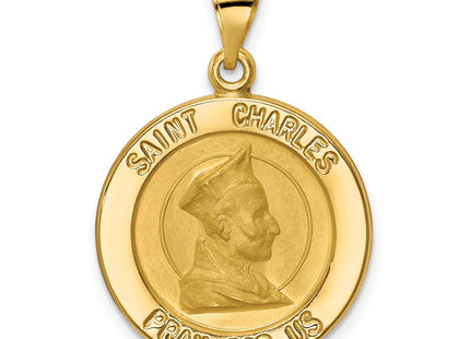 14k Yellow Gold Pendants Style XR1297 - Classique Jewelry Inc.