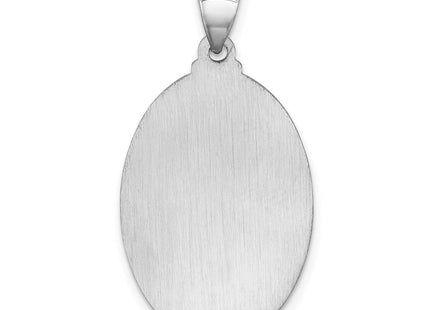 14k White Gold Pendants Style XR1309 - Classique Jewelry Inc.