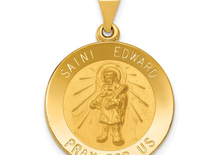 14k Yellow Gold Pendants Style XR1313 - Classique Jewelry Inc.