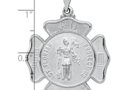 14k White Gold Pendants Style XR1316 - Classique Jewelry Inc.