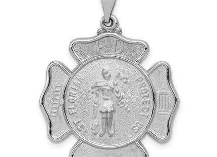 14k White Gold Pendants Style XR1316 - Classique Jewelry Inc.