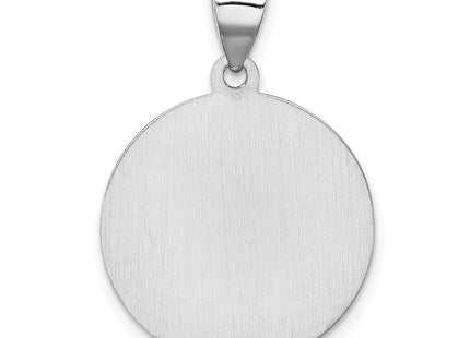 14k White Gold Pendants Style XR1318 - Classique Jewelry Inc.