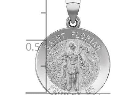 14k White Gold Pendants Style XR1318 - Classique Jewelry Inc.