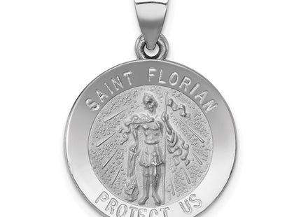 14k White Gold Pendants Style XR1318 - Classique Jewelry Inc.