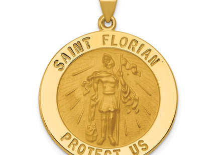 14K gold pendant
