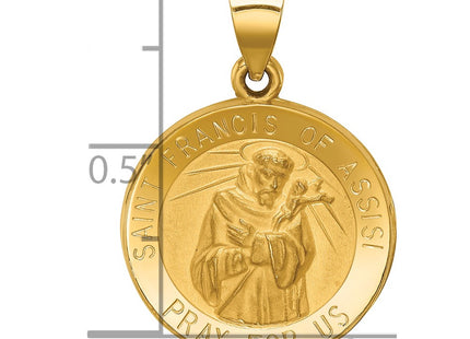 14k Yellow Gold Pendants Style XR1326 - Classique Jewelry Inc.