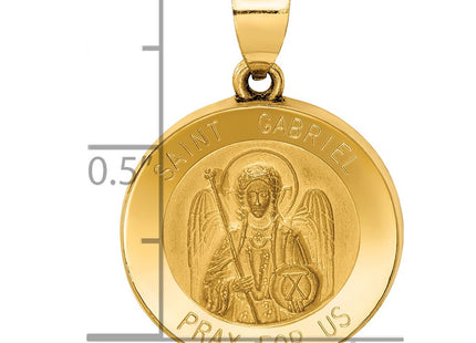 14k Yellow Gold Pendants Style XR1327 - Classique Jewelry Inc.