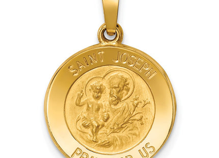 14k Yellow Gold Pendants Style XR1338 - Classique Jewelry Inc.