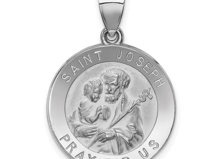 14k White Gold Pendants Style XR1340 - Classique Jewelry Inc.