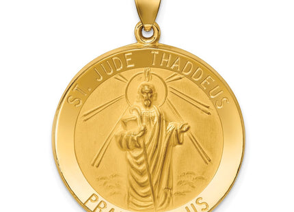 14K gold pendant