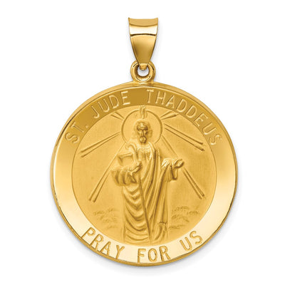 14K gold pendant
