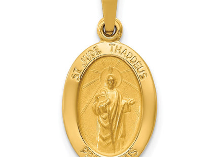14K gold pendant