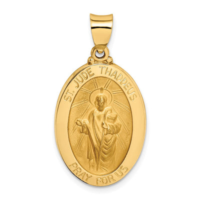 14K gold pendant