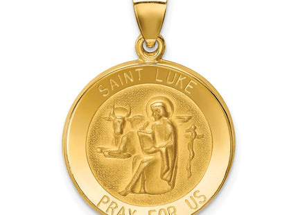 14k Yellow Gold Pendants Style XR1355 - Classique Jewelry Inc.