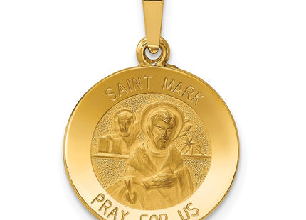 14k Yellow Gold Pendants Style XR1357 - Classique Jewelry Inc.