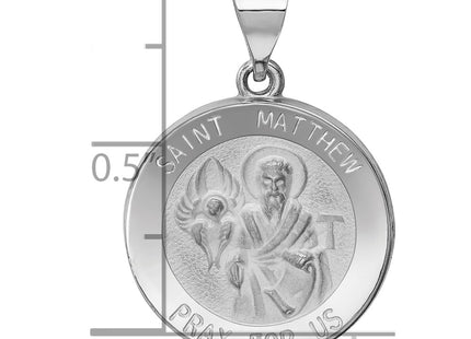 14k White Gold Pendants Style XR1361 - Classique Jewelry Inc.