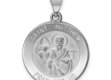 14k White Gold Pendants Style XR1361 - Classique Jewelry Inc.