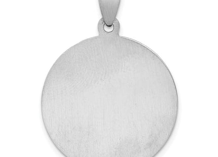 14k White Gold Pendants Style XR1364 - Classique Jewelry Inc.