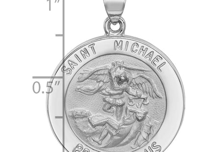 14k White Gold Pendants Style XR1364 - Classique Jewelry Inc.