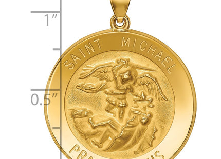 14k Yellow Gold Pendants Style XR1365 - Classique Jewelry Inc.