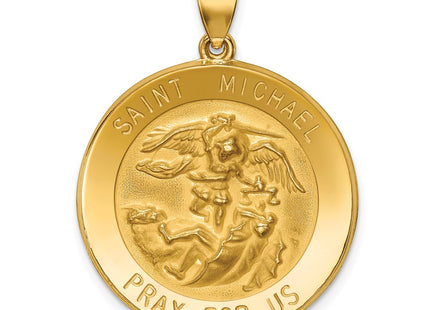 14k Yellow Gold Pendants Style XR1365 - Classique Jewelry Inc.