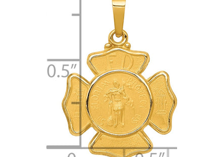 14k Yellow Gold Pendants Style XR1368 - Classique Jewelry Inc.