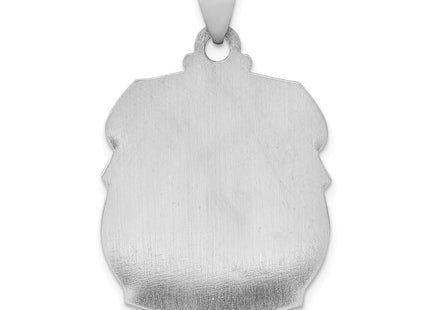 14k White Gold Pendants Style XR1369 - Classique Jewelry Inc.