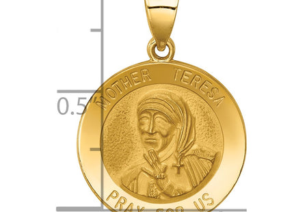 14k Yellow Gold Pendants Style XR1370 - Classique Jewelry Inc.