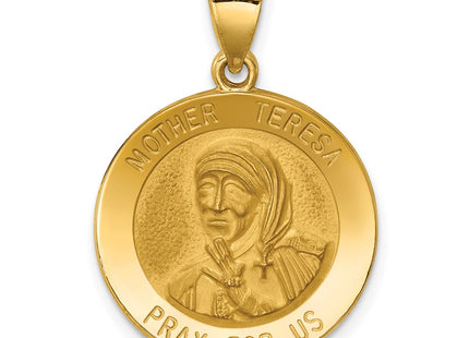 14k Yellow Gold Pendants Style XR1370 - Classique Jewelry Inc.