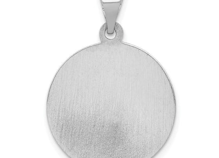 14k White Gold Pendants Style XR1374 - Classique Jewelry Inc.