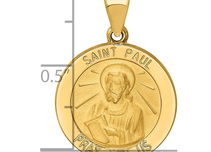 14k Yellow Gold Pendants Style XR1377 - Classique Jewelry Inc.