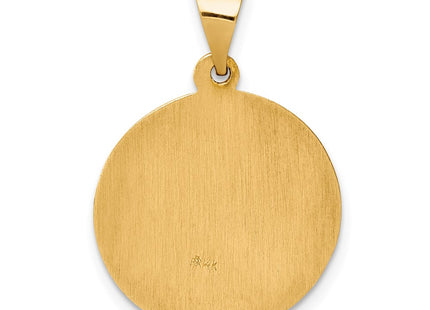 14k Yellow Gold Pendants Style XR1383 - Classique Jewelry Inc.
