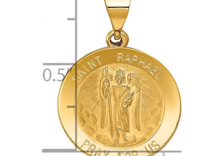 14k Yellow Gold Pendants Style XR1383 - Classique Jewelry Inc.
