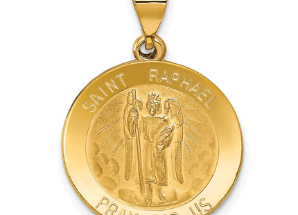 14k Yellow Gold Pendants Style XR1383 - Classique Jewelry Inc.